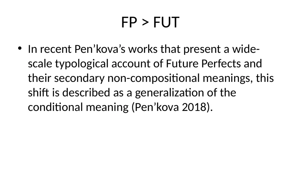 Ukrainian grammar against Slavic and typological - slide 34 of 53