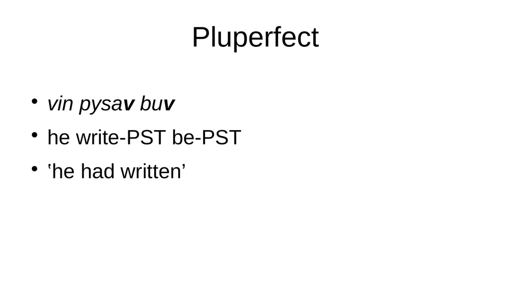 Ukrainian grammar against Slavic and typological - slide 24 of 53