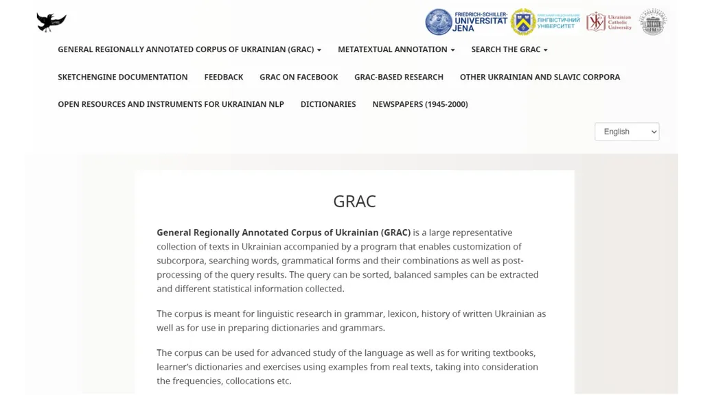 Ukrainian grammar against Slavic and typological - slide 7 of 53