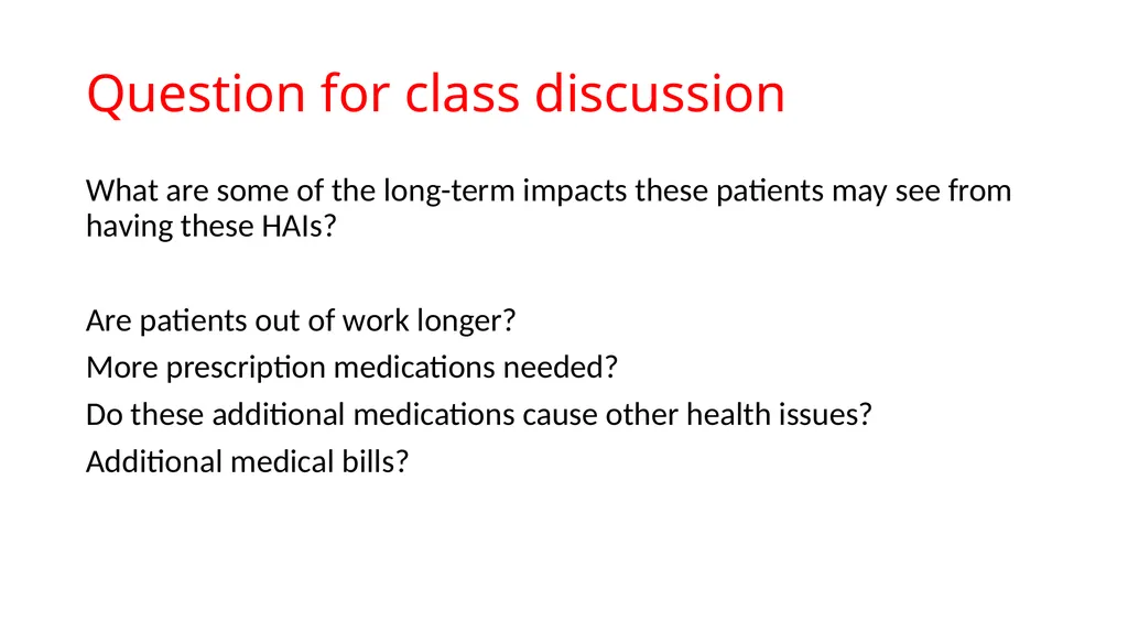 Health inequities in infection prevention and - slide 21 of 25