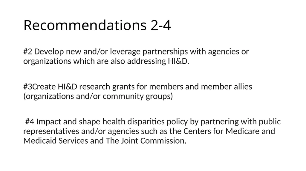 Health inequities in infection prevention and - slide 15 of 25