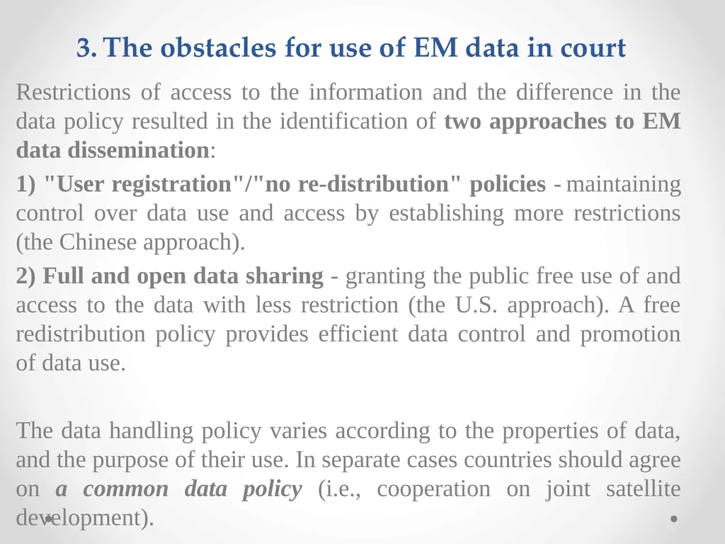 Annual EELF Conference 2016 Procedural - slide 12 of 15