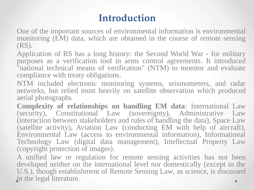 Annual EELF Conference 2016 Procedural - slide 3 of 15
