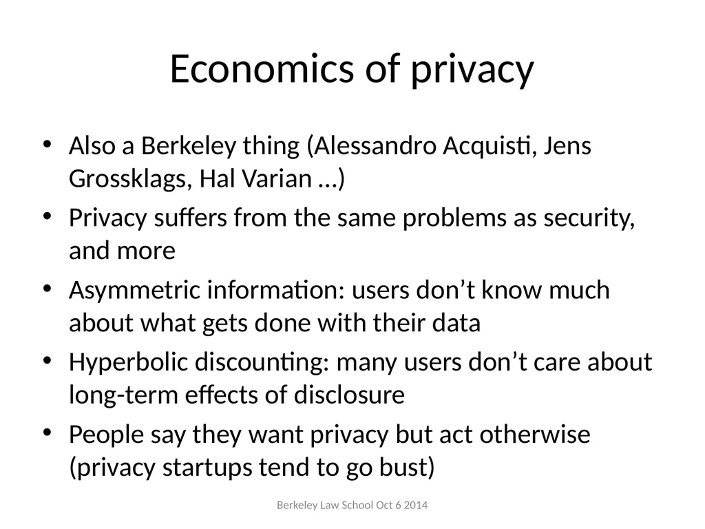 Privacy versus government surveillance – where - slide 9 of 23