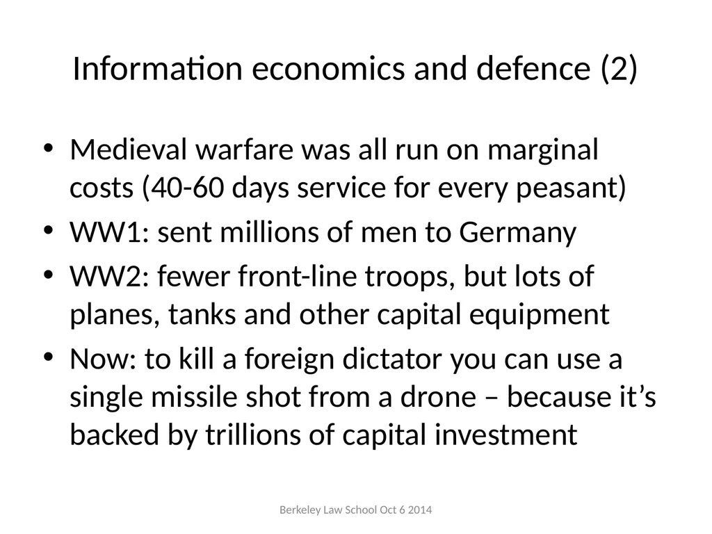 Privacy versus government surveillance – where - slide 13 of 23