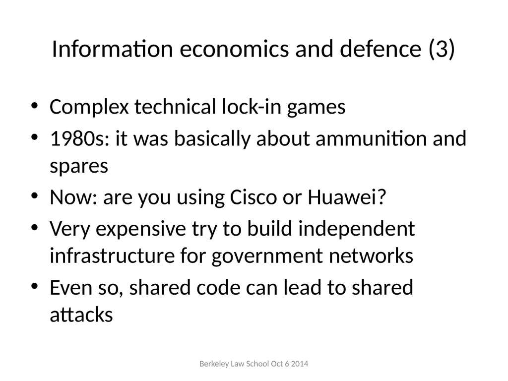 Privacy versus government surveillance – where - slide 14 of 23