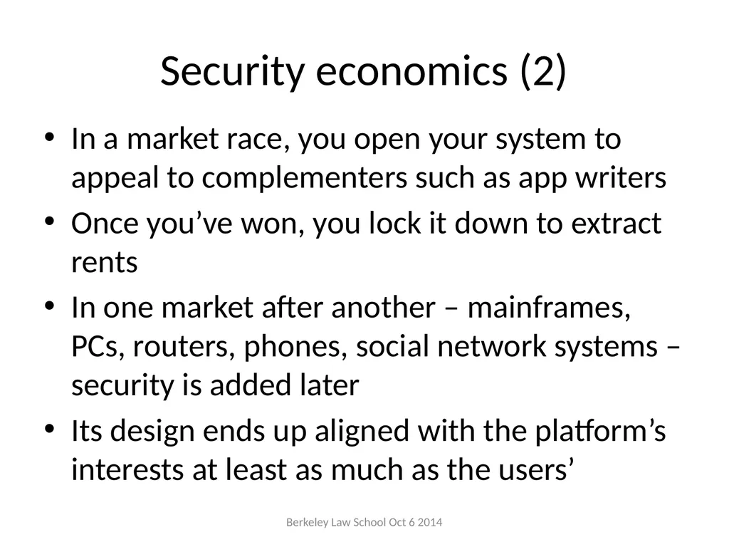 Privacy versus government surveillance – where - slide 8 of 23