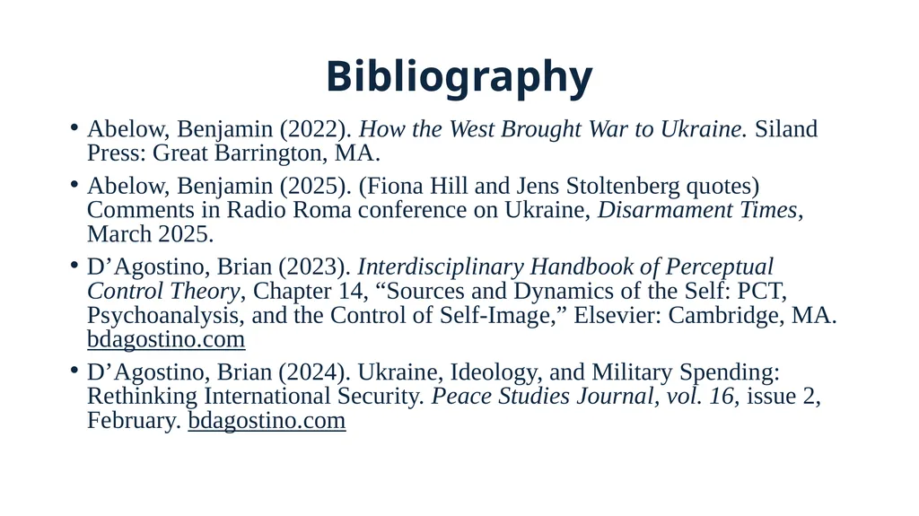 UNDERSTANDING THE UKRAINE WAR: NATO AND THE - slide 7 of 8