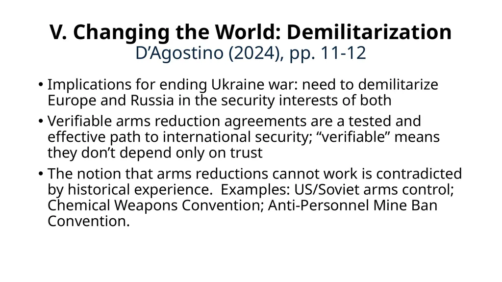 UNDERSTANDING THE UKRAINE WAR: NATO AND THE - slide 6 of 8