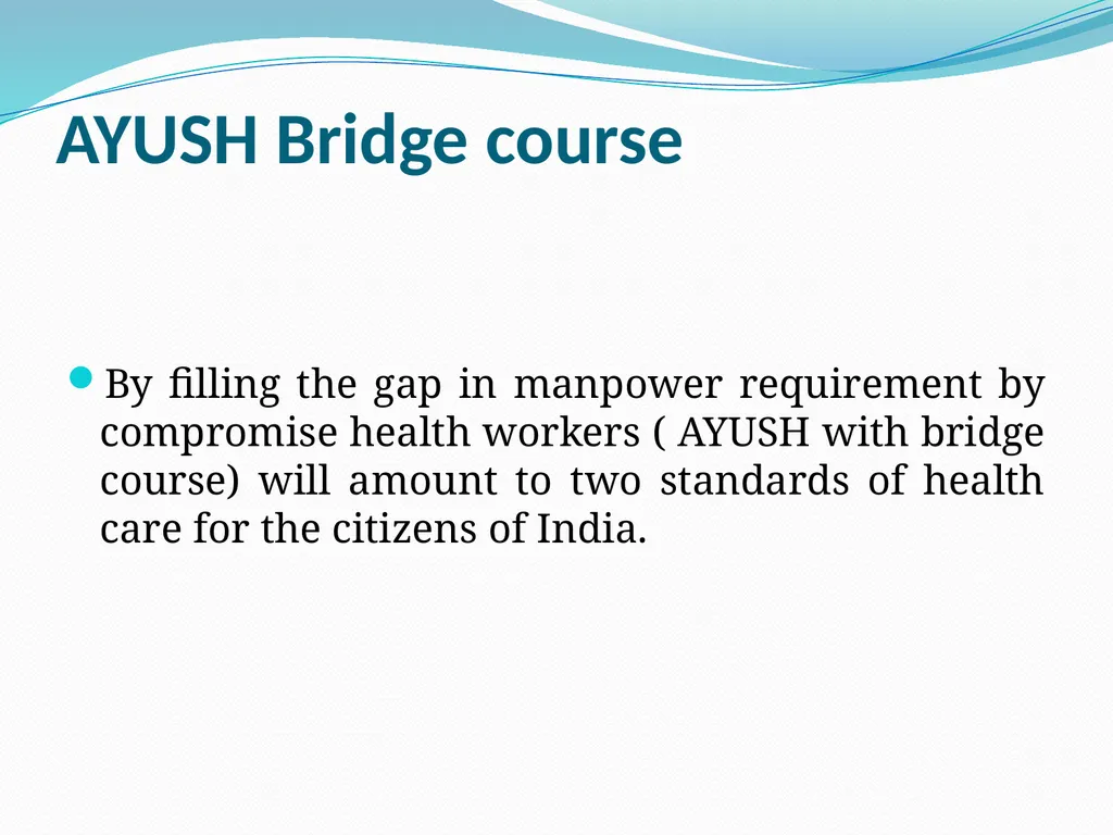 RURAL HEALTH - INDIA Dr. A. MARTHANDA PILLAI PAST - slide 29 of 46