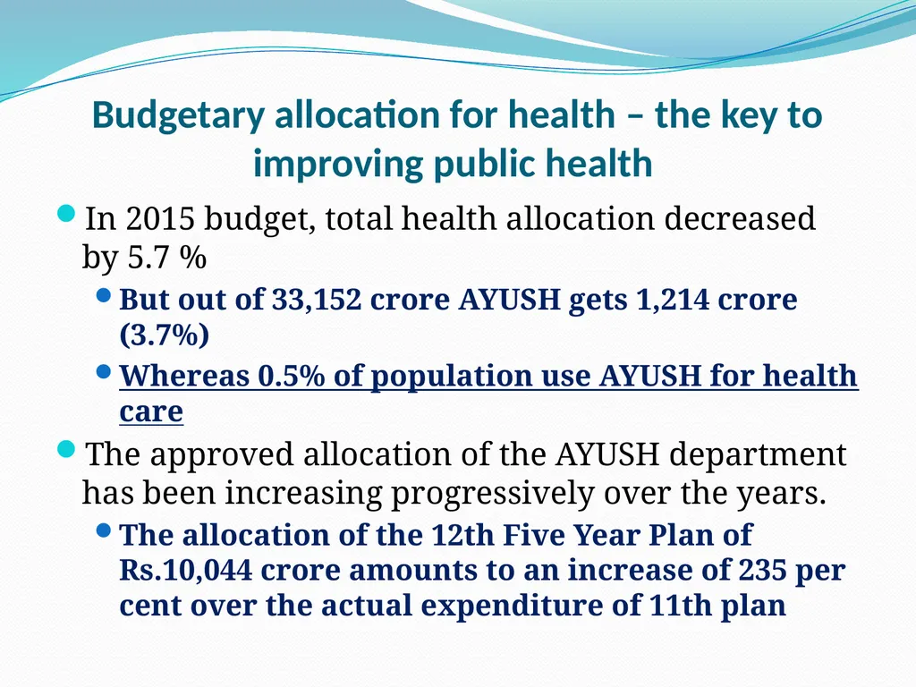 RURAL HEALTH - INDIA Dr. A. MARTHANDA PILLAI PAST - slide 25 of 46
