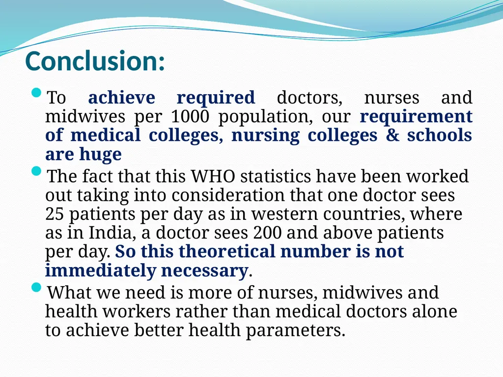 RURAL HEALTH - INDIA Dr. A. MARTHANDA PILLAI PAST - slide 43 of 46