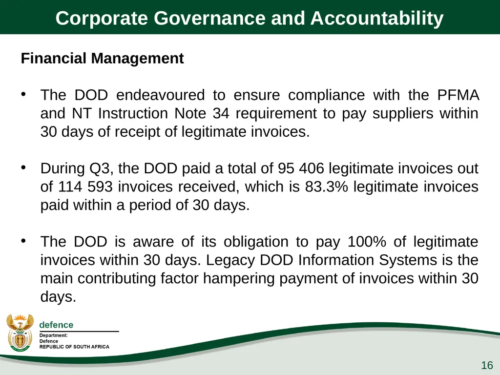 Presentation to the PCD&MV 26 February 2020 - slide 16 of 63