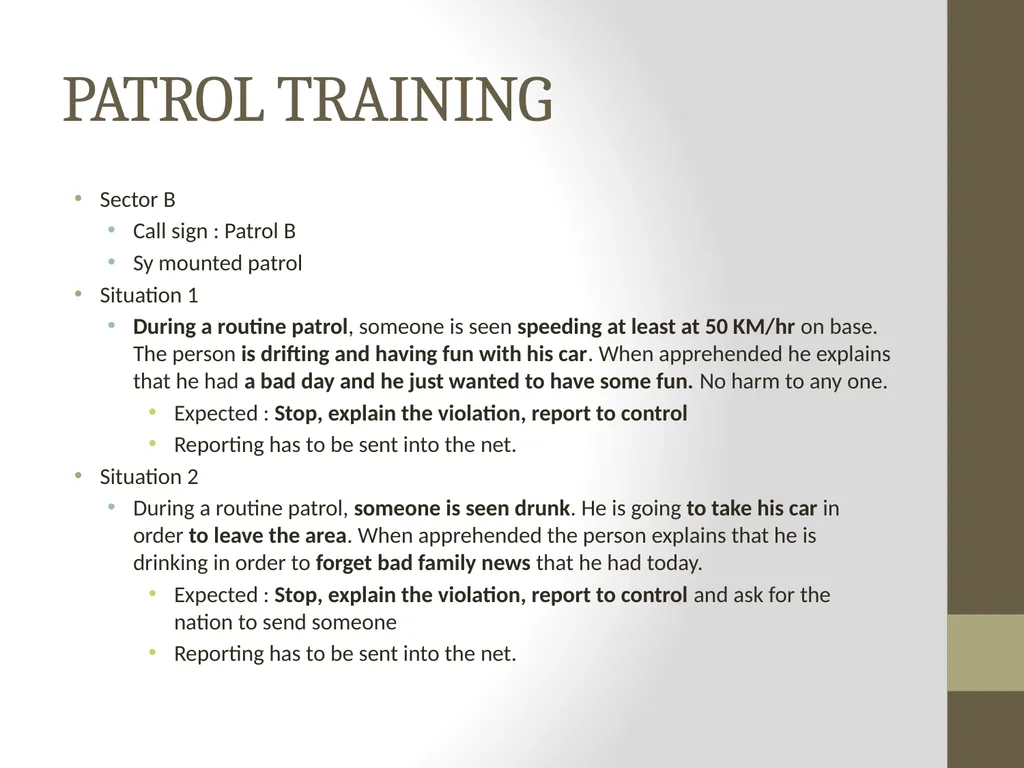 ECP A ECP B Stand E ECP D ECP C - slide 10 of 21
