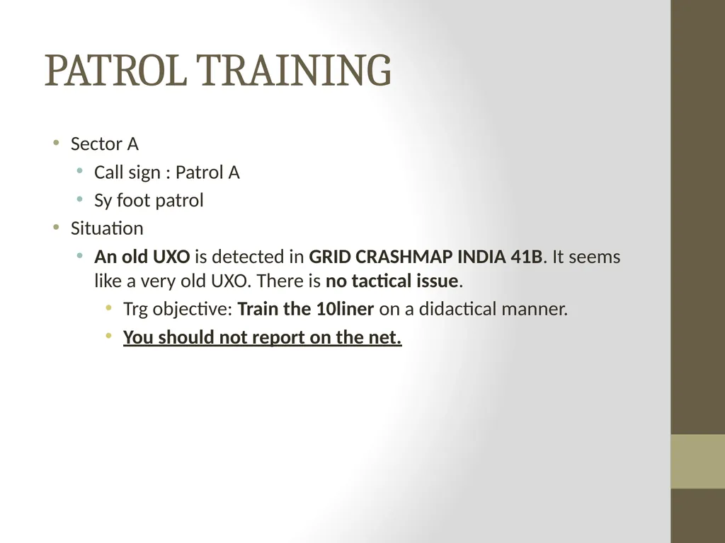 ECP A ECP B Stand E ECP D ECP C - slide 9 of 21