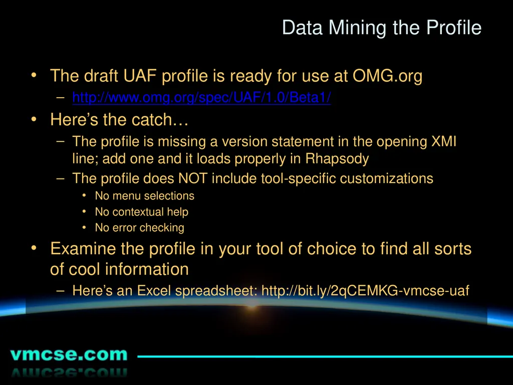 An Introduction to the Unified Architecture - slide 15 of 24