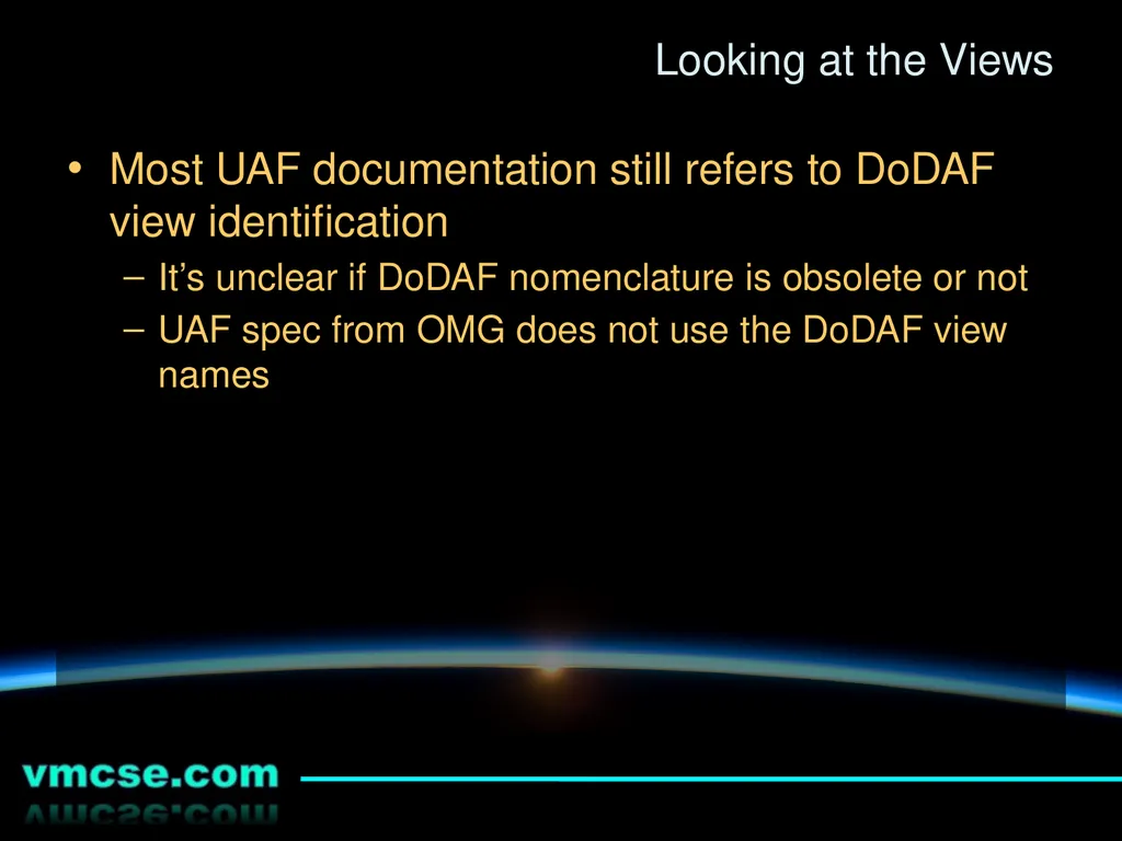 An Introduction to the Unified Architecture - slide 17 of 24