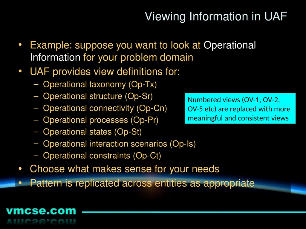 An Introduction to the Unified Architecture - slide 14 of 24