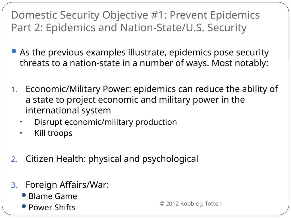 Robbie J. Totten rtotten@ucla.edu Presentation - slide 32 of 41