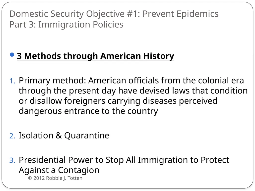 Robbie J. Totten rtotten@ucla.edu Presentation - slide 33 of 41
