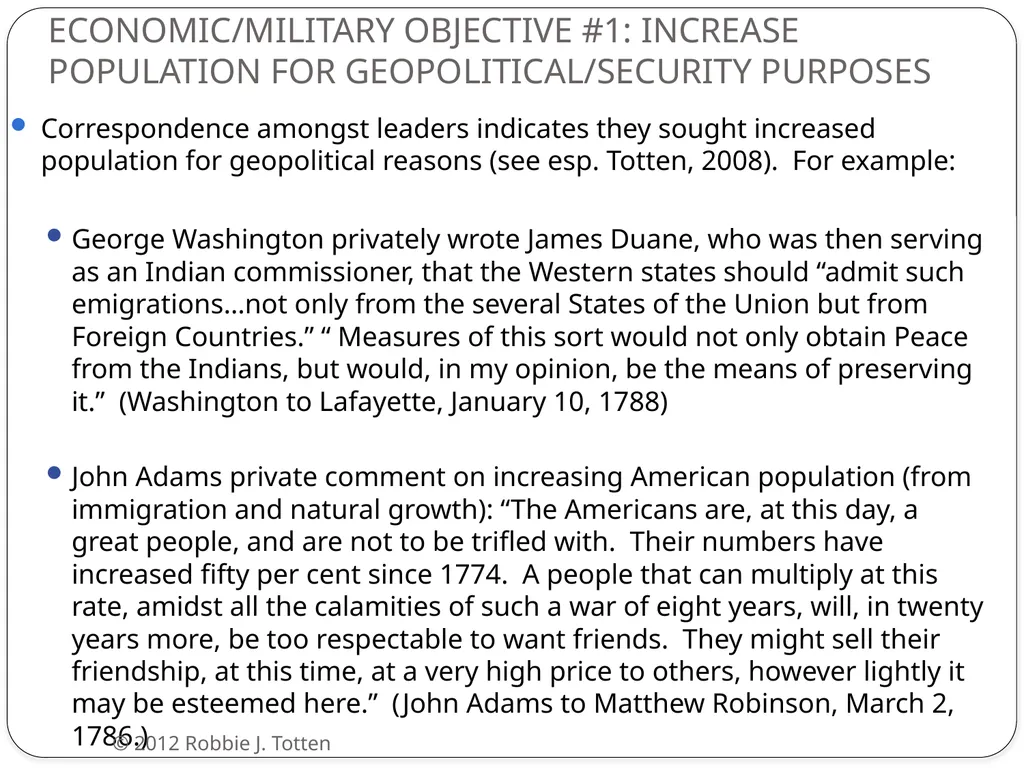 Robbie J. Totten rtotten@ucla.edu Presentation - slide 15 of 41