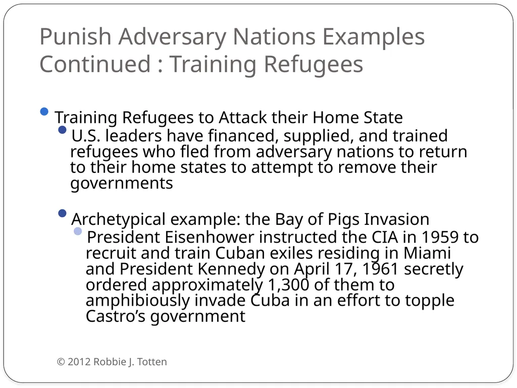 Robbie J. Totten rtotten@ucla.edu Presentation - slide 23 of 41