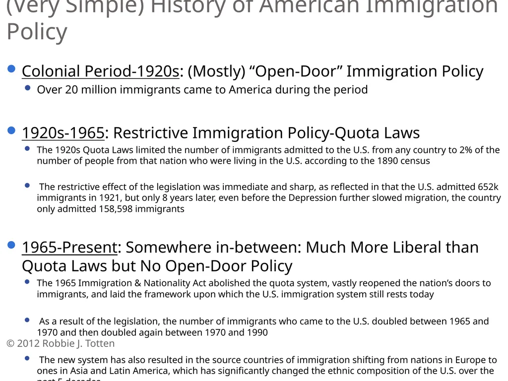 Robbie J. Totten rtotten@ucla.edu Presentation - slide 10 of 41