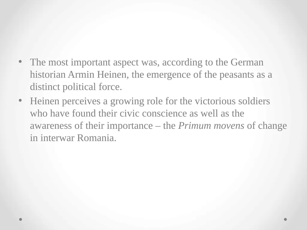 The Risk of the Growing Populism and the European - slide 9 of 30