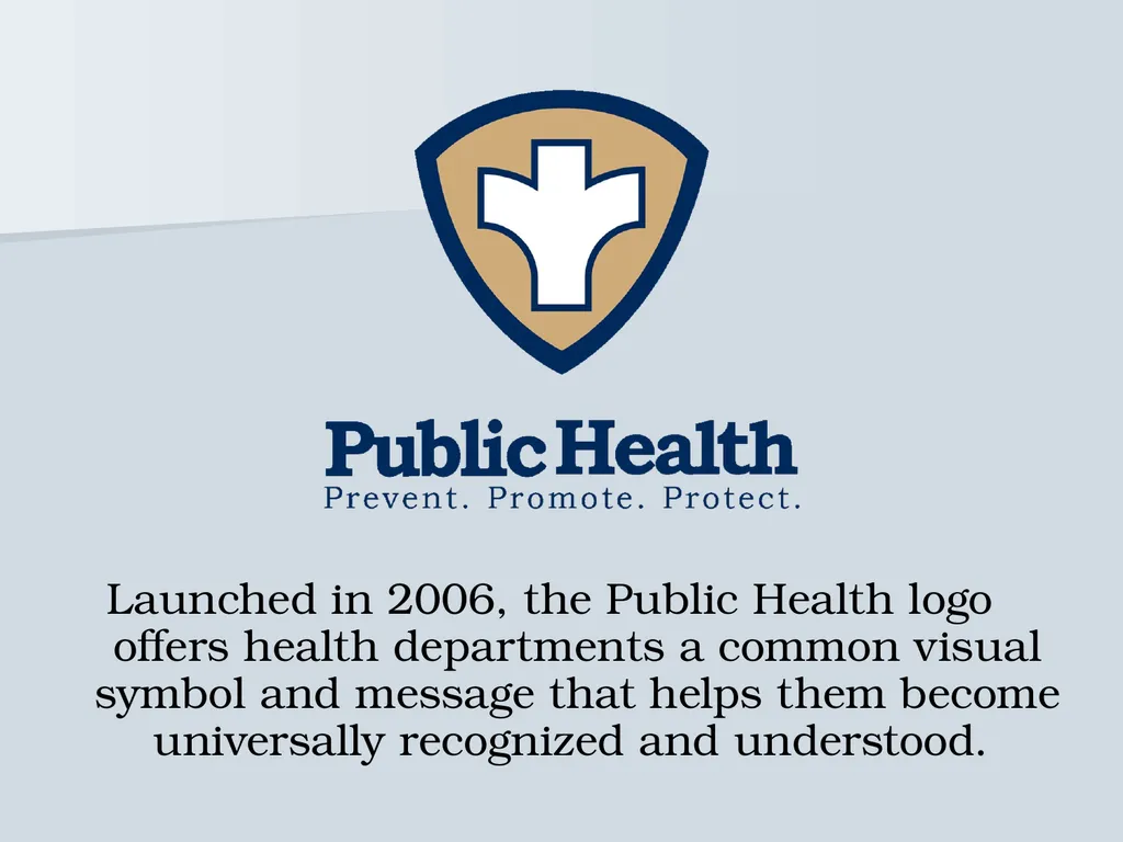 The National Identity for Public Health - slide 4 of 11