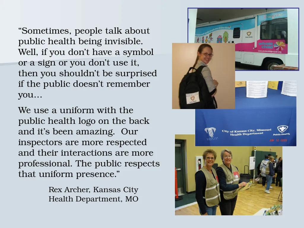 The National Identity for Public Health - slide 8 of 11