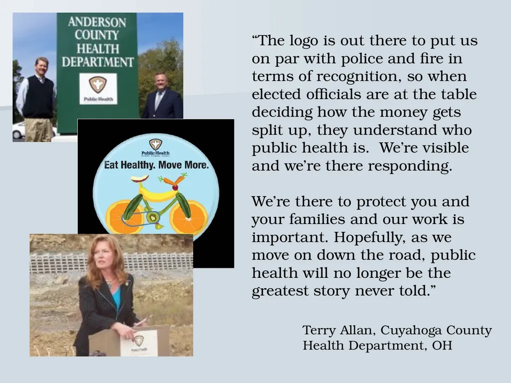 The National Identity for Public Health - slide 9 of 11