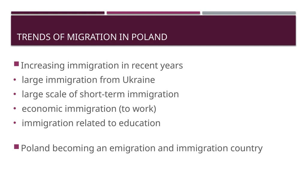GENERAL INFORMATION ABOUT POLAND BUSINESS IN - slide 9 of 19