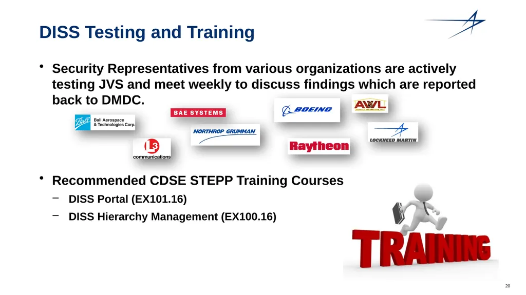 Clearance Processing Updates FISWG Wanda Walls - slide 20 of 59