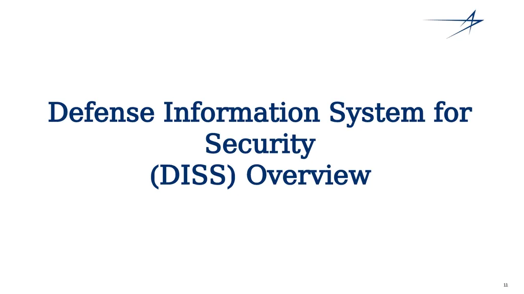 Clearance Processing Updates FISWG Wanda Walls - slide 11 of 59