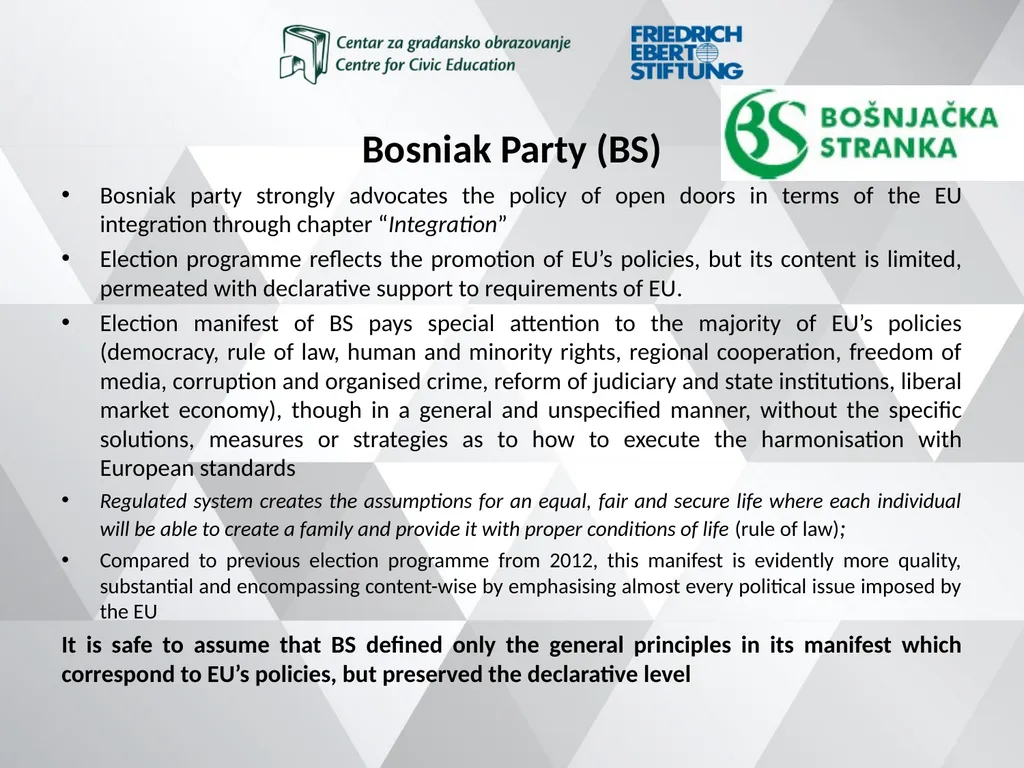 Introduction Study aims to examine the process of - slide 15 of 17