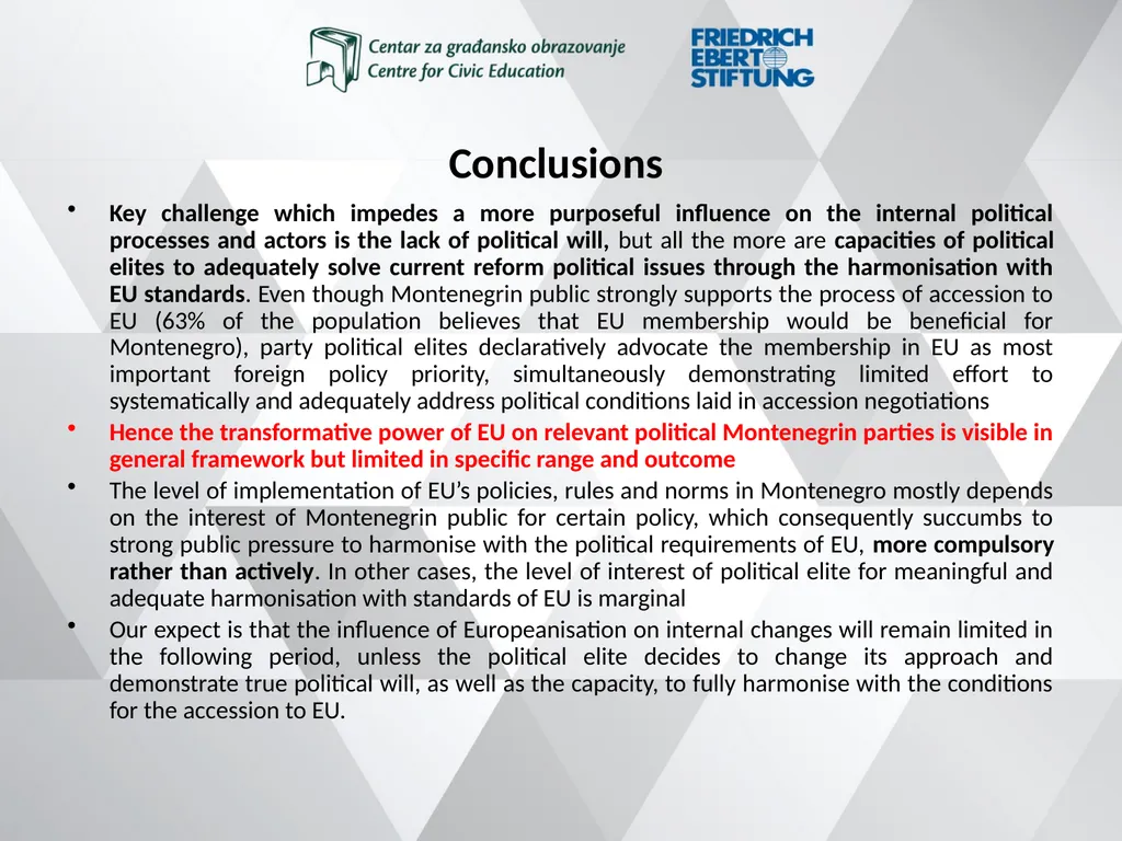 Introduction Study aims to examine the process of - slide 17 of 17
