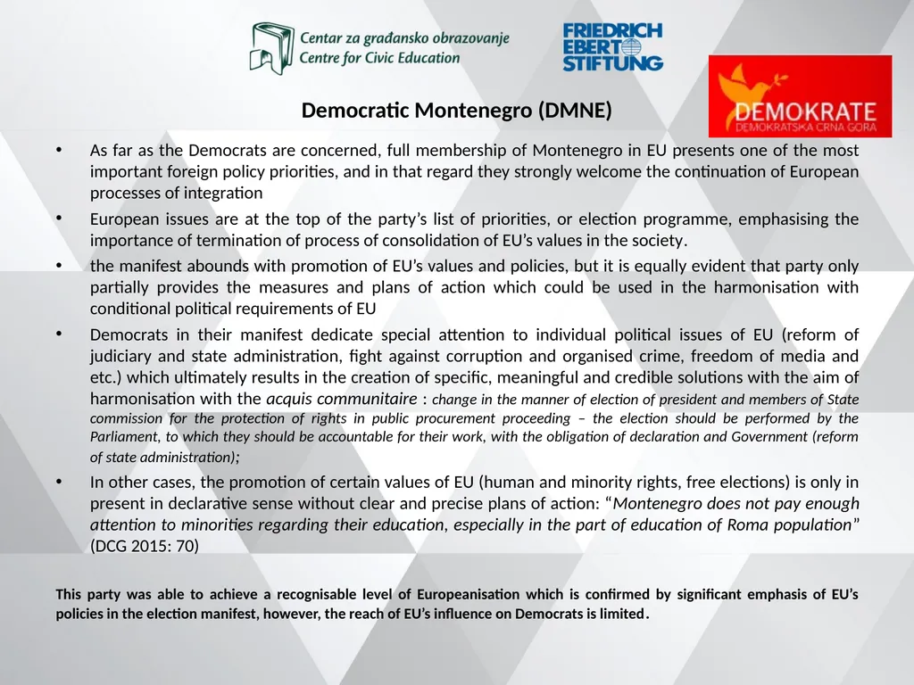 Introduction Study aims to examine the process of - slide 11 of 17