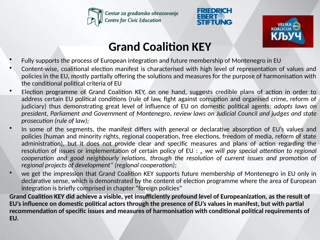 Introduction Study aims to examine the process of - slide 10 of 17