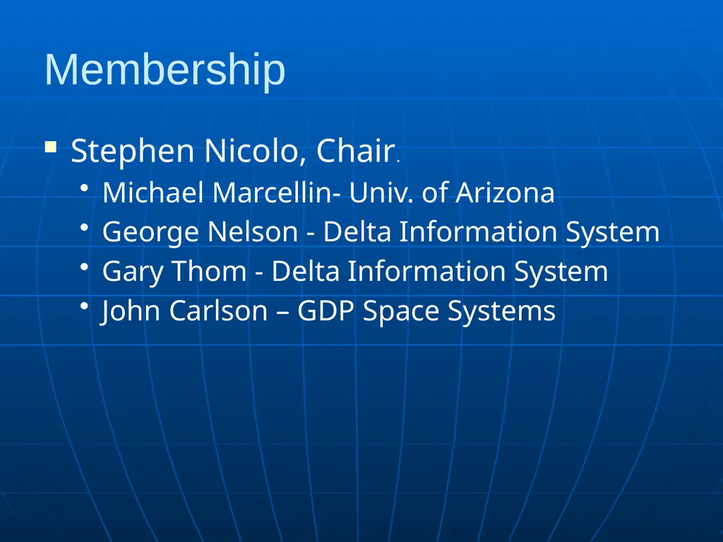 TSCC Spring 2016 Meeting Mar 15, 2016 (Tuesday) – - slide 41 of 60