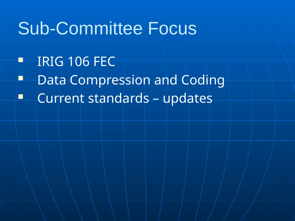 TSCC Spring 2016 Meeting Mar 15, 2016 (Tuesday) – - slide 42 of 60