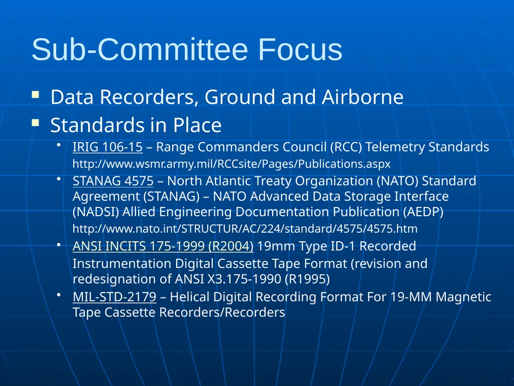TSCC Spring 2016 Meeting Mar 15, 2016 (Tuesday) – - slide 47 of 60