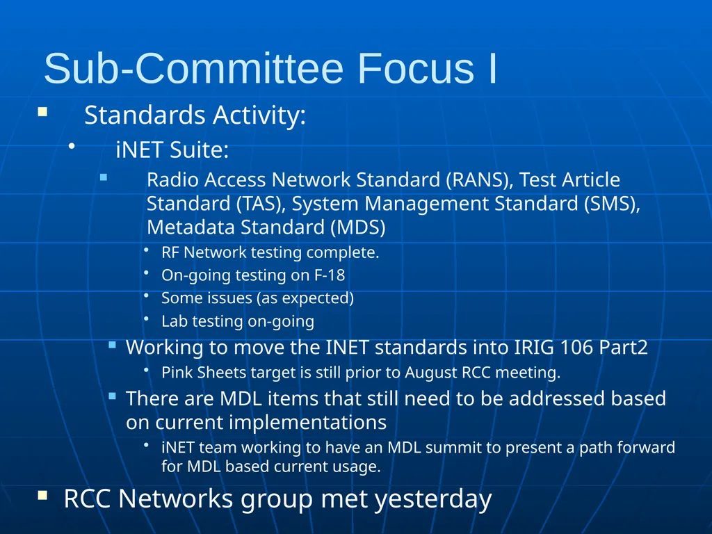 TSCC Spring 2016 Meeting Mar 15, 2016 (Tuesday) – - slide 34 of 60