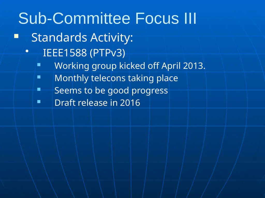 TSCC Spring 2016 Meeting Mar 15, 2016 (Tuesday) – - slide 36 of 60