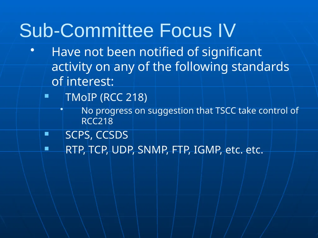 TSCC Spring 2016 Meeting Mar 15, 2016 (Tuesday) – - slide 37 of 60