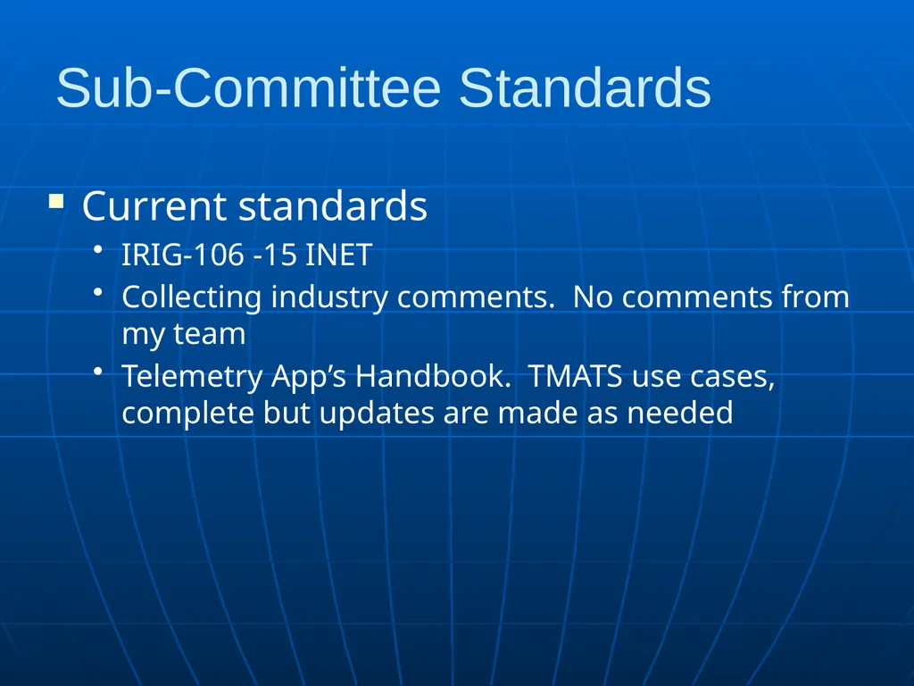 TSCC Spring 2016 Meeting Mar 15, 2016 (Tuesday) – - slide 28 of 60