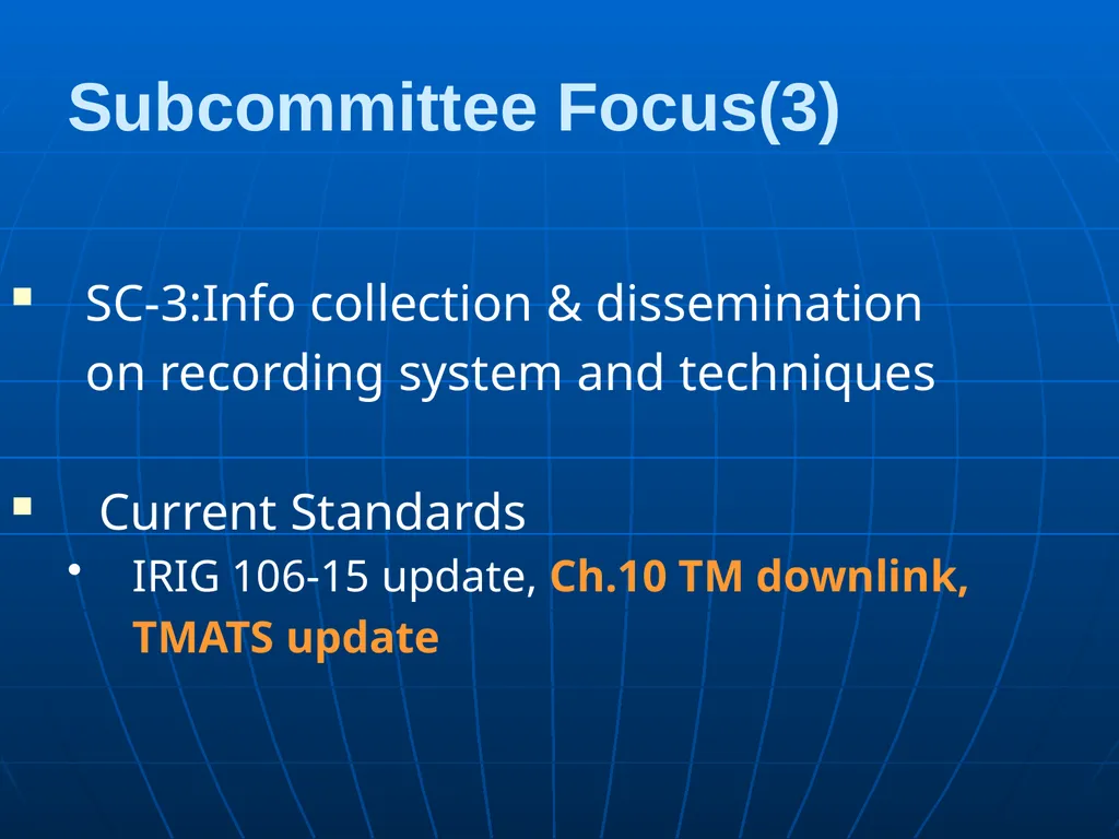 TSCC Spring 2016 Meeting Mar 15, 2016 (Tuesday) – - slide 56 of 60