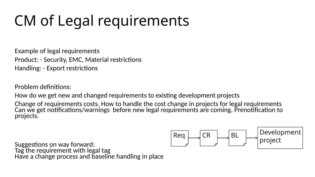 CM FORUM knowledge sharing Unprocessed results - slide 11 of 13