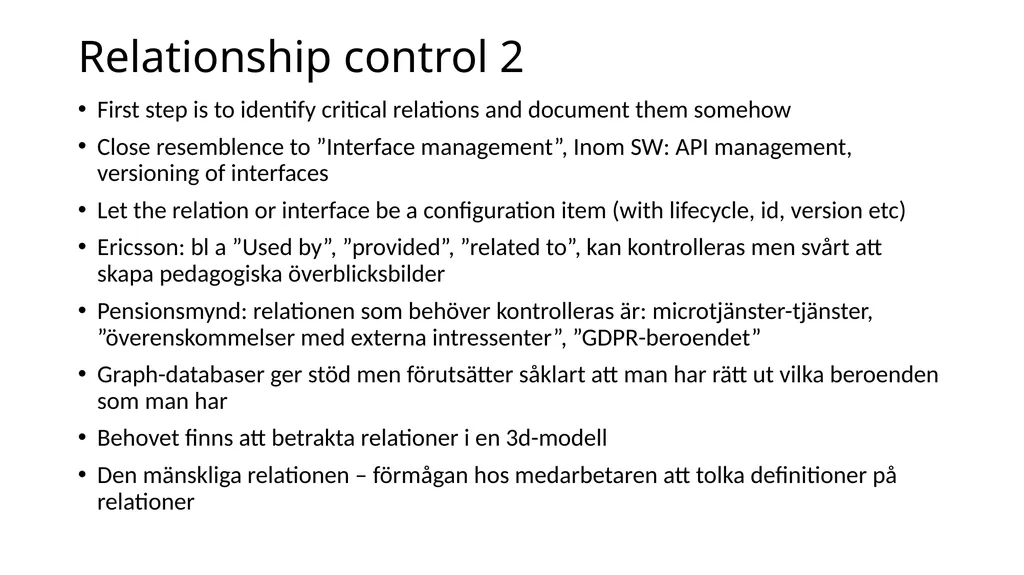 CM FORUM knowledge sharing Unprocessed results - slide 4 of 13