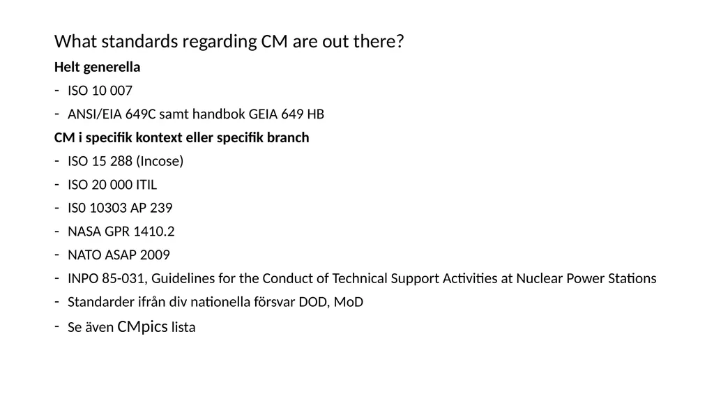 CM FORUM knowledge sharing Unprocessed results - slide 12 of 13