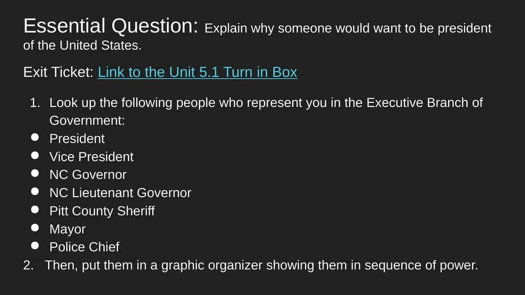 Article II, US Constitution No person except a - slide 9 of 40